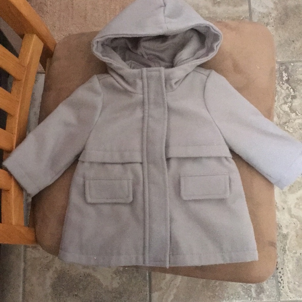 Old navy peacoat